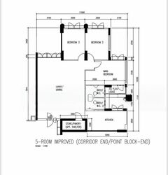 Blk 116C Rivervale Edge (Sengkang), HDB 5 Rooms #458977181